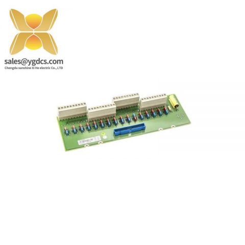 ABB DSTA N180 | Connection Unit | Industrial Control Module