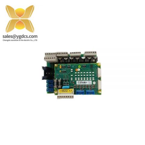 ABB DSTD N021 | 3BSE003239R1 | Output Unit Normally Energized