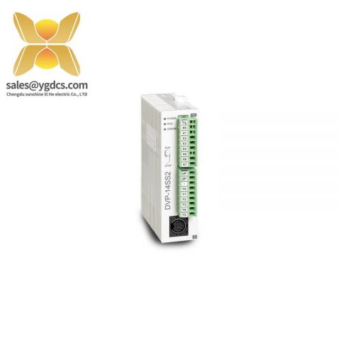 DELTA DVP14SS211R Programmable Logic Controller