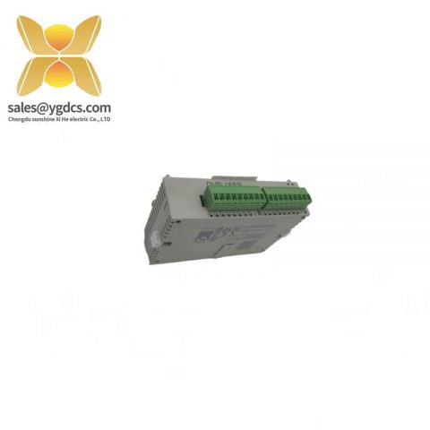 Delta DVP16SP11R - Digital Input/Output Module for Industrial Automation