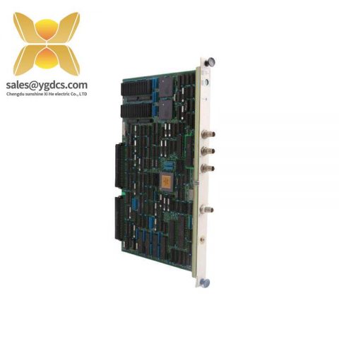 Yokogawa DX11*A S9081BE - Duplex Control Card