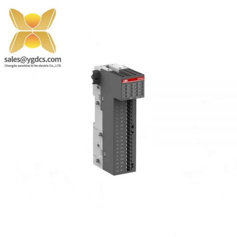 ABB DX571: Advanced Digital I/O Module, Combining Efficiency & Reliability