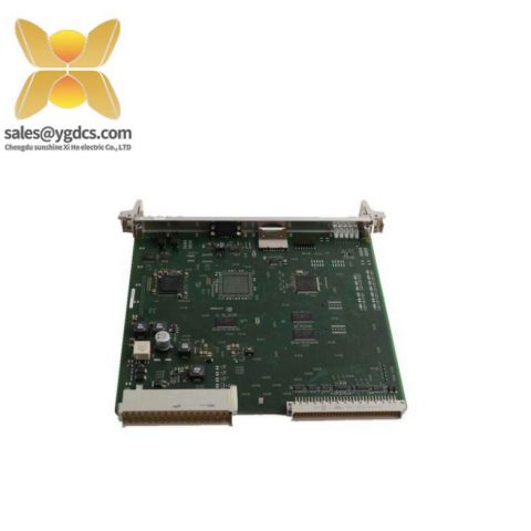 SIEMENS E10433-E0308-H110: Advanced Control Module for Industrial Automation