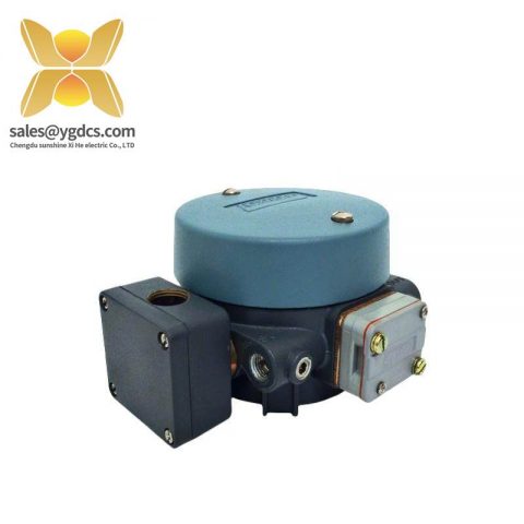 FOXBORO E69F-BI2 Pneumatic Signal Converter - Field-Mounted