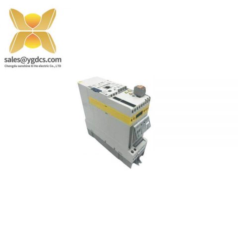 LENZE E84AVSCE7514SXO: Advanced AC Drive for Industrial Automation