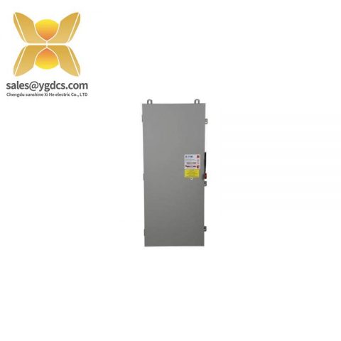 Eaton DH664UDKW3: Motor Circuit Safety Switch, for Industrial Control Applications