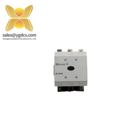 Eaton DILM185/22 (RA250) 208193 Contactor, Industrial Control Solutions
