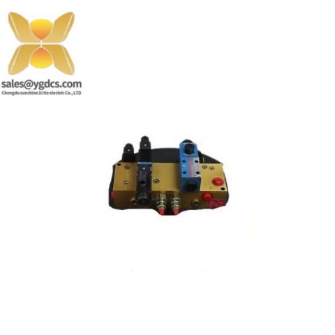 Eaton Vickers MCD-7816 DG4V26CMUH610, KTG4V32B28SMUHA760 Directional DC Motor, 24V