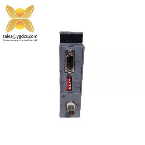 Yokogawa EB501-10 S2 Bus Interface Module - Reliable Connection for Industrial Automation
