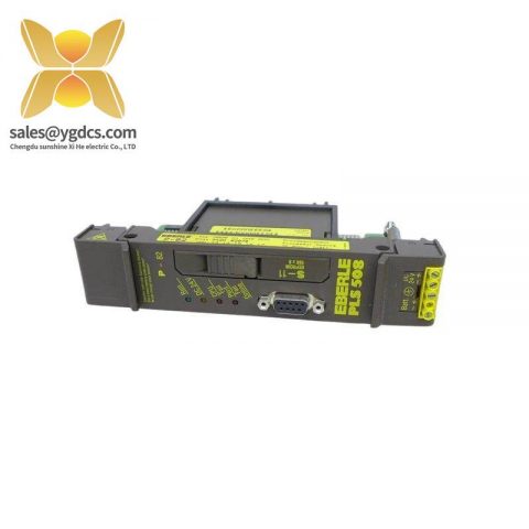 EBERLE PLS 508 P-82 Programmable Controller - Industrial Automation Excellence
