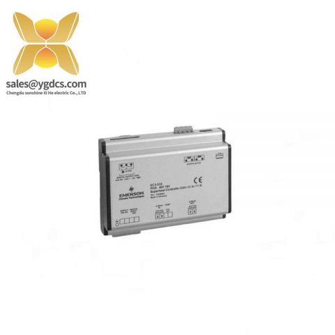 EMERSON EC3-X33 Universal Superheat Controller, Advanced Temperature Regulation for Industrial Applications