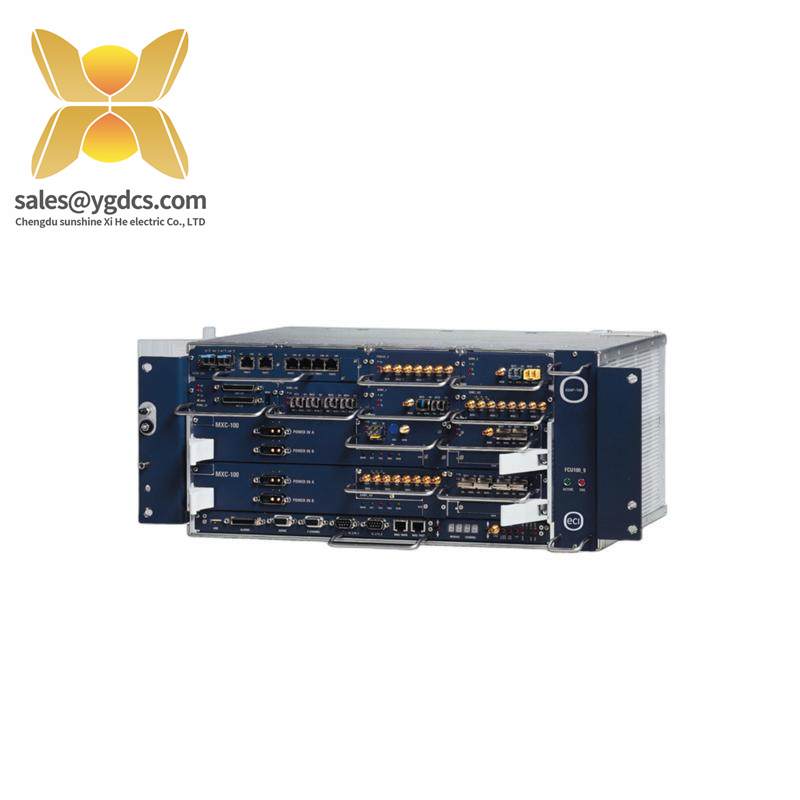 ECI MSPP Multiplexer: XDM-100 Ethernet Interface Module - Advanced Networking Solution