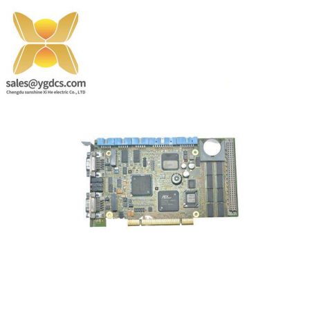 Eckelmann PNC55-CPU 4325600031LS: Industrial Strength Single Board Computer