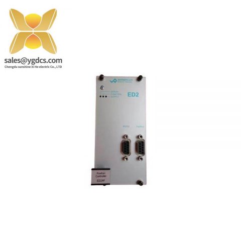 WANDFLUH ED2AF#2 DCS Module - Advanced Control Technology