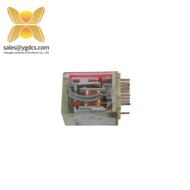 EDL COMAT E45FL 110V AC Relay Type, Industrial Control Module