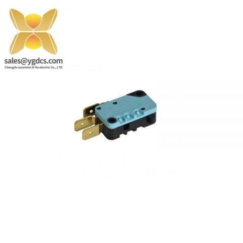 CROUZET EF83161.3 - Micro Limit Switch, 3-pin, 16A, 250V, Type T125