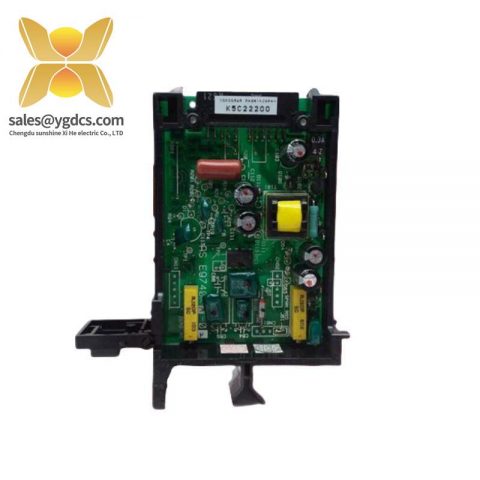 Yokogawa EH1*A Input Module - Advanced Control Solutions