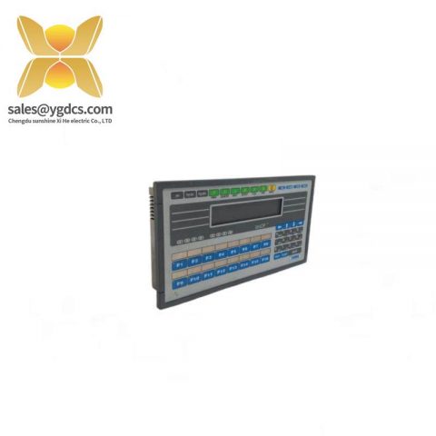 UNIOP EK-04 6ZA983-7 Bedien Panel: Advanced Control Module for Industrial Automation