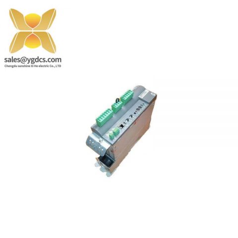 ELAU DRIVE PS-5 Servo Power Supply for Industrial Automation