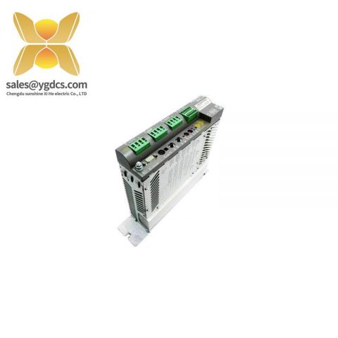 ELAU MC-4/11/01/400 Servo Drive - High-Power, Precision Control for Industrial Applications