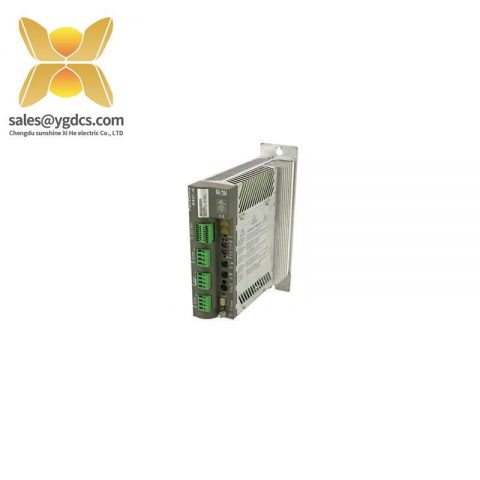 ELAU MC-4/11/01/400 VDM01U15AQ00: High-Performance Industrial Control Module