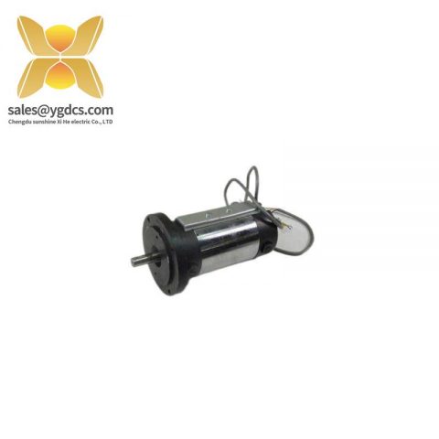 ElectroCraft E650 Servo Motor, Precision Control for Industry 4.0 Applications