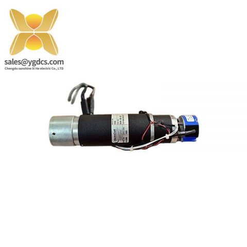 ElectroCraft E243 Servo Motor - High-Power Density, Precision Control