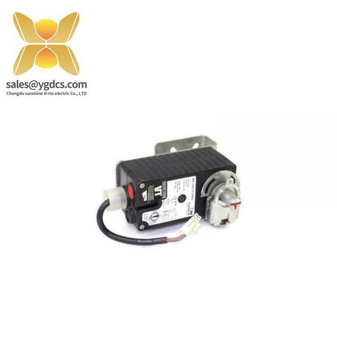 EloDrive BN-132C1U-S084: Electronic Failsafe Actuator for Damper Valve, Precision Control System