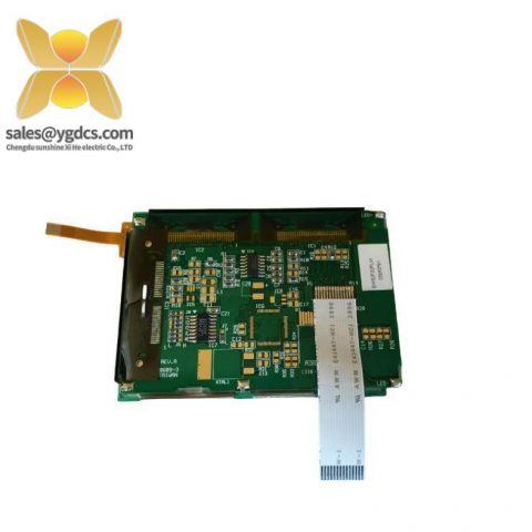 Emerging EW32F92FLW LCD Display Panel, Precision Engineering for Industrial Control