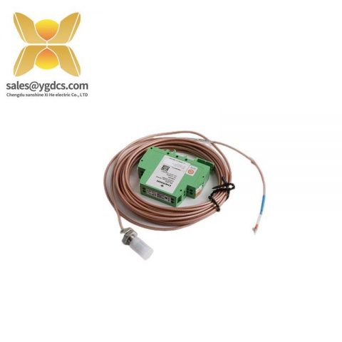 EMERSON 098-01257-01 PCA BOARD ASSEMBLY: Industrial Control Module