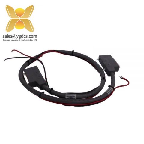 EMERSON 12P0631X012 - Delta V Control Cable, High-Performance Automation Solution