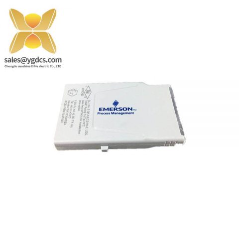 Emerson 12P4628X102 Charm Terminal Block for Industrial Control Solutions