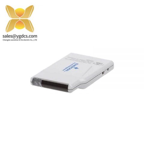 Emerson 12P4629X082 Terminal Block - Reliable Industrial Interface Solution