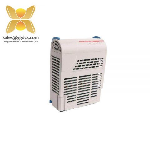 Emerson 1C31166G02 Analog Input Module