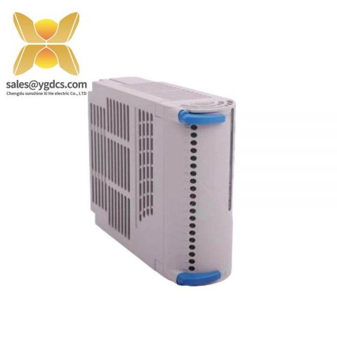 Emerson 1C31166G02 Industrial Link Controller