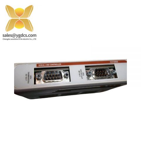 Emerson 1C31169G02 Ovation Link Controller: Industrial Control Module for Enhanced Process Automation