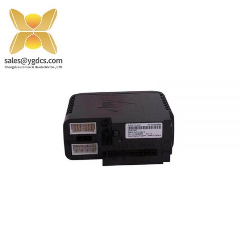 EMERSON 1KJ3203X1-BA2 | 13P0085X012 Contact Card