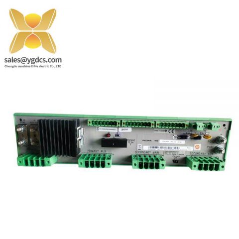 EMERSON 1P00239G01 Control Module