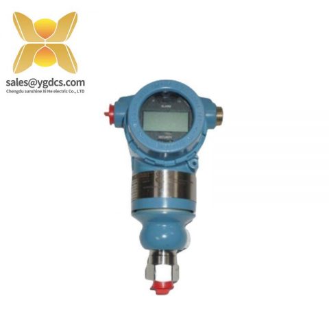 EMERSON 3051GP3A2B21AB4K5M5HR5 | Precision Differential Pressure Transmitter