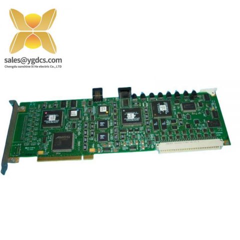 EMERSON 3A99158G01 Local I/O Interface Board, Designed for Industrial Automation