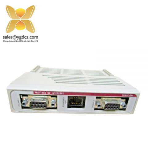 EMERSON 5X00321G01 Interface Card: Precision Control for Industrial Automation