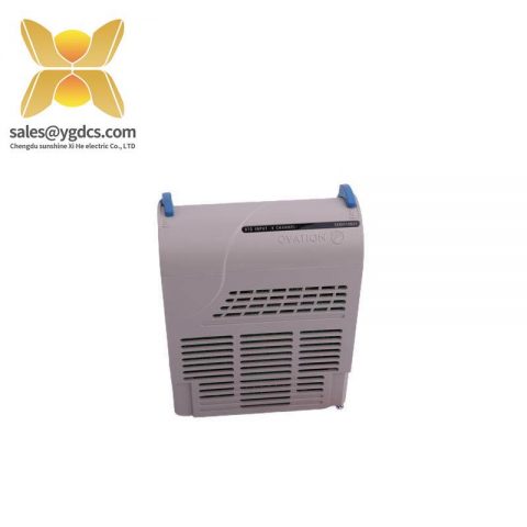 EMERSON 5X00419G02 Controller Module: High-Performance Industrial Automation Solution