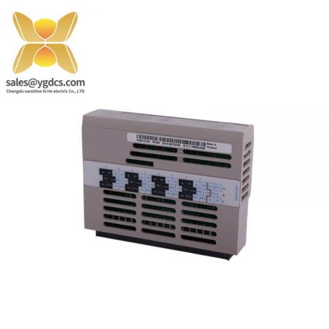 Emerson 5X00481G04 Industrial Control Module