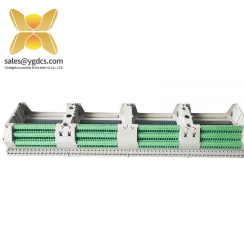 EMERSON 5X00497G01: Industrial Control System Base Unit