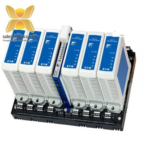 EMERSON 9191-FP Redundant Fieldbus Power Supplies