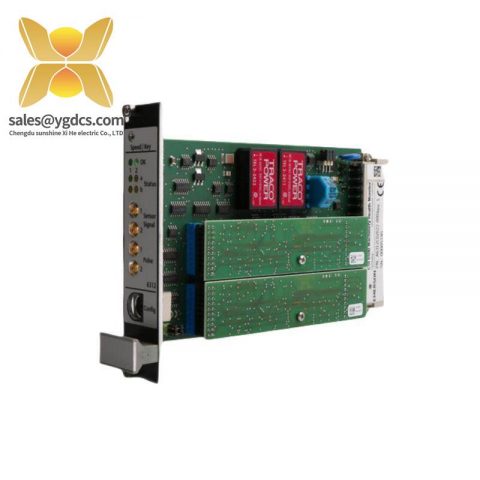 Emerson A6312CD/022-000 Current Probes - Precise Measurement for Industrial Control Systems