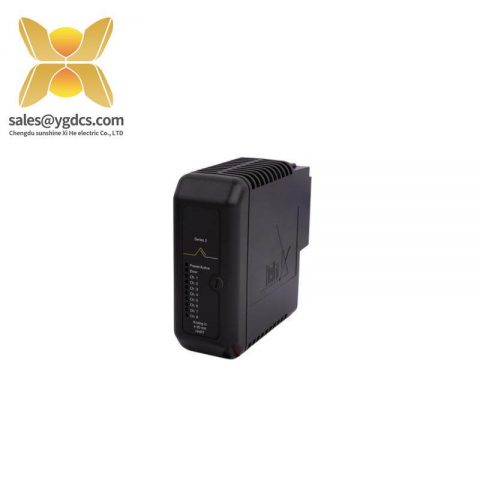 Emerson A6410 Dual Channel Position Control Module