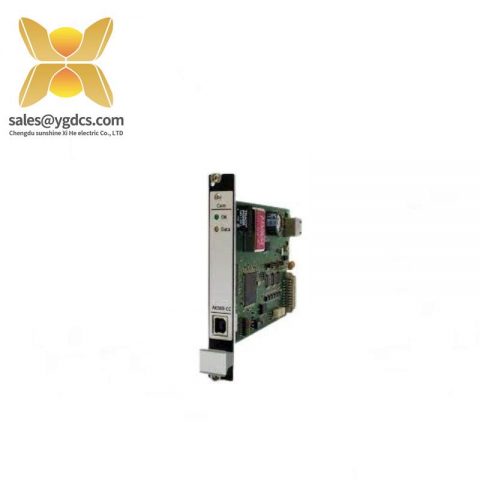 EMERSON A6500-CC System Communication Card