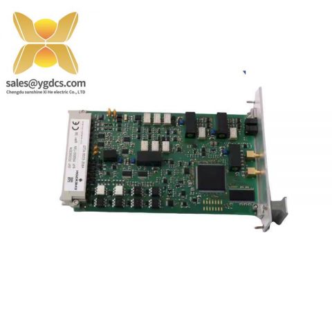 EMERSON A6500-UM Universal Measurement Card