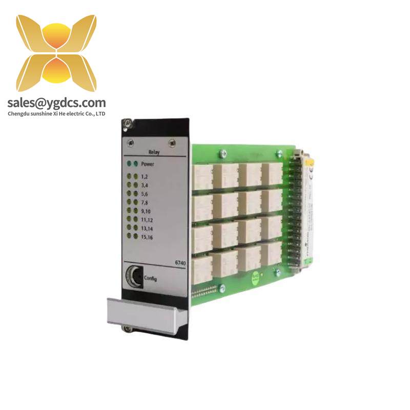 emerson_a6740-10_16-channel_output_relay_module.jpg Emerson A6740-10: 16-Channel Output Relay Module, for Industrial Automation Systems